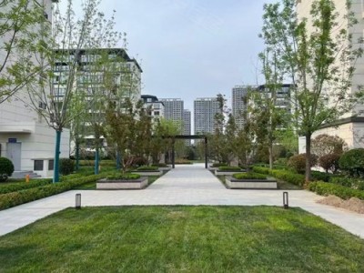 陕建地产广州路壹号院丨开启人居生活新风尚