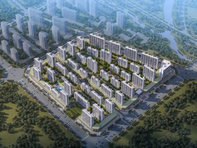 凤凰国宸府 | 平宸云墅 洋房生活区